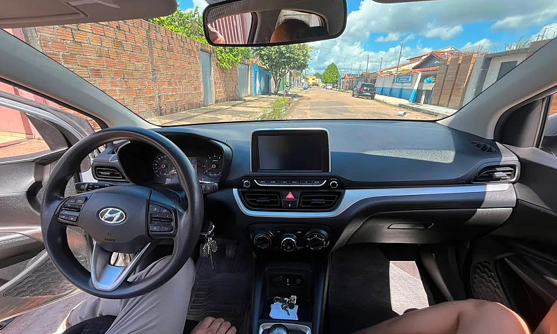 Hyundai Hb20 Comfort...