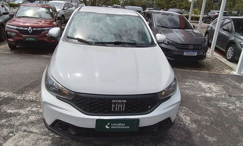 Fiat Argo Drive 1.0 ...