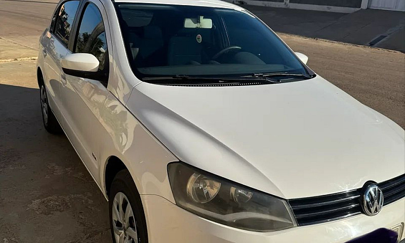Volkswagen Gol Geraç...