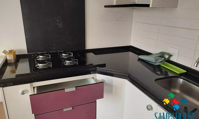 Apartamento Para Alu...