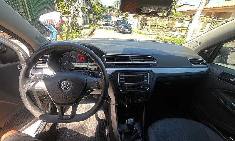 Volkswagen Gol Geraç...