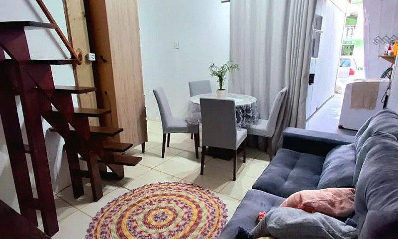 Alugo Casa Aconchega...