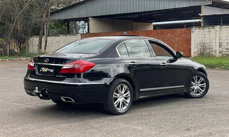 Hyundai Genesis 3.8 ...