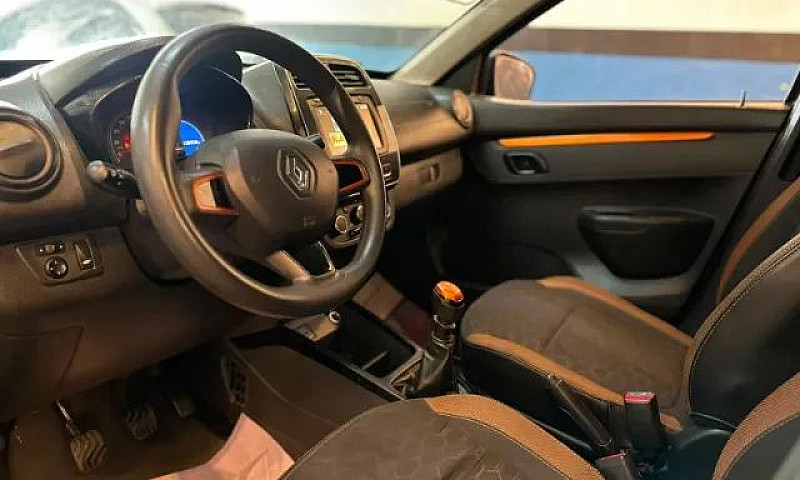 Renault Kwid Outside...