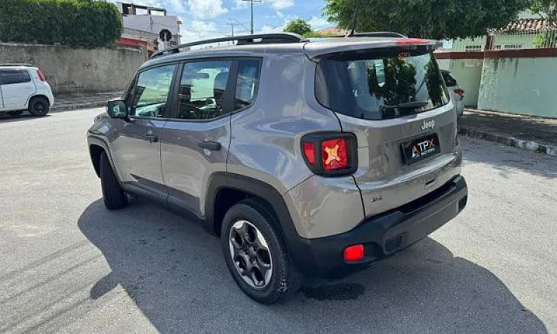 Jeep Renegade 1.8 4X...