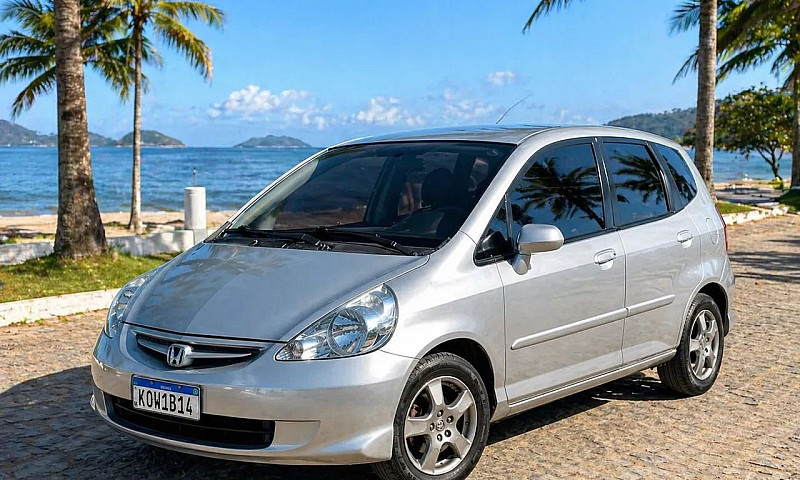 Honda Fit Lxl 1.4/ 1...