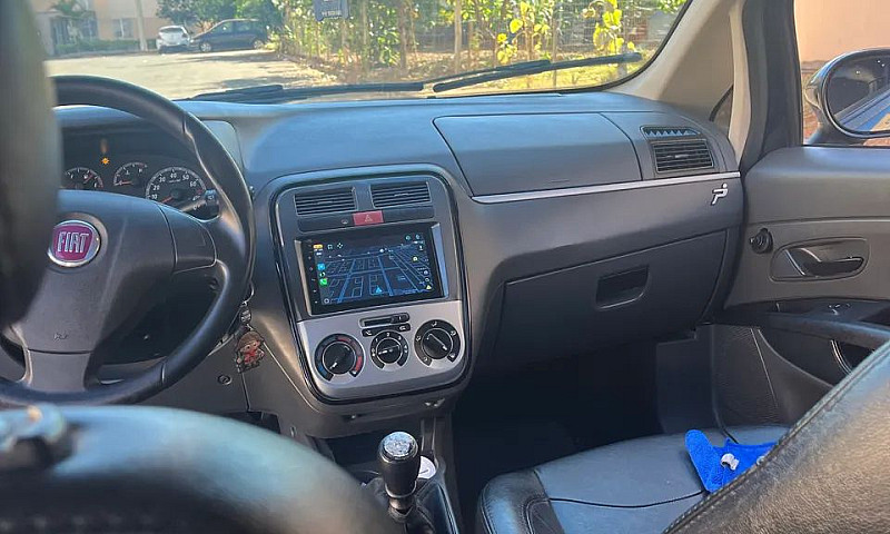 Fiat Punto 1.4 Fire ...