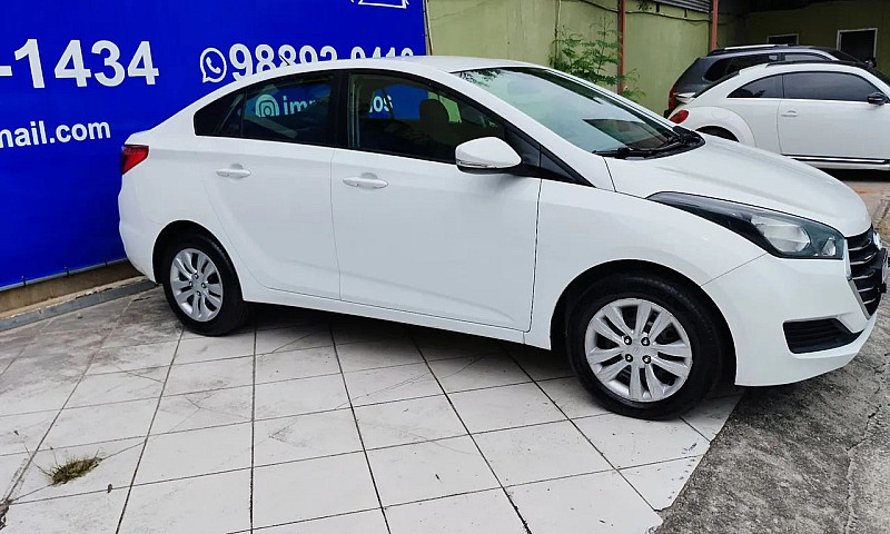 Hyundai Hb20S C.plus...