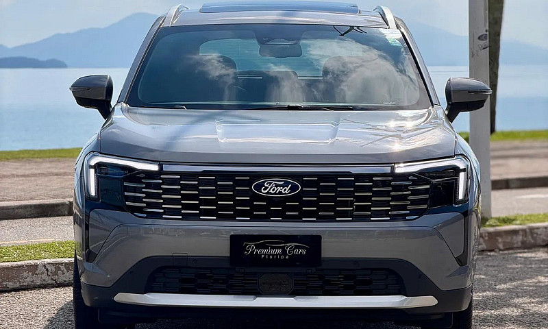 Ford Territory Titan...