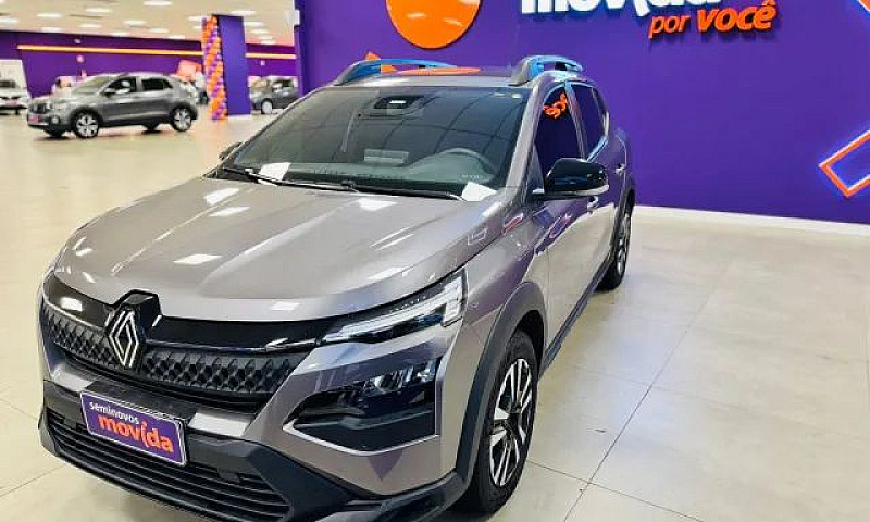 Renault Kardian Evol...