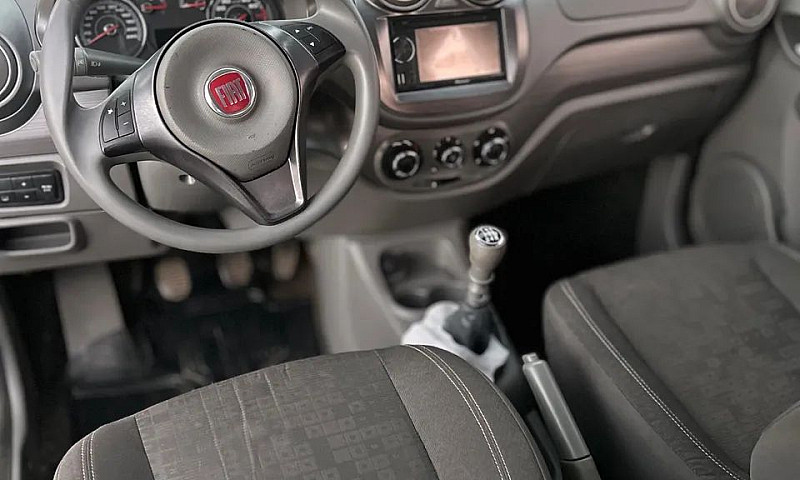 Fiat Palio Attra./It...