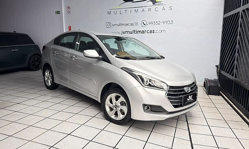 Hyundai Hb20S Premiu...