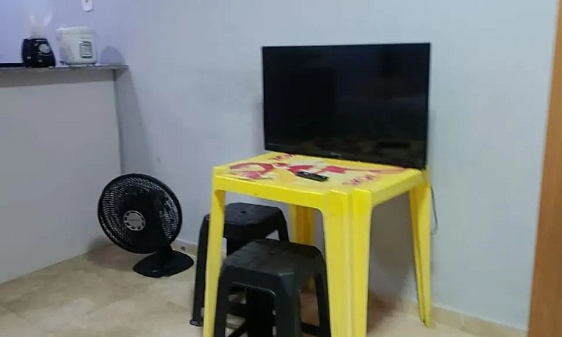 Kitnet Mobiliada ...