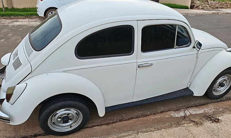 Volkswagen Fusca Fus...