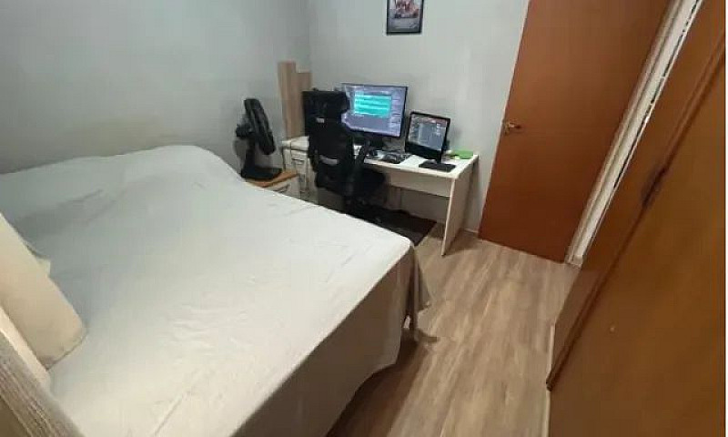 Apartamento 3 Quarto...