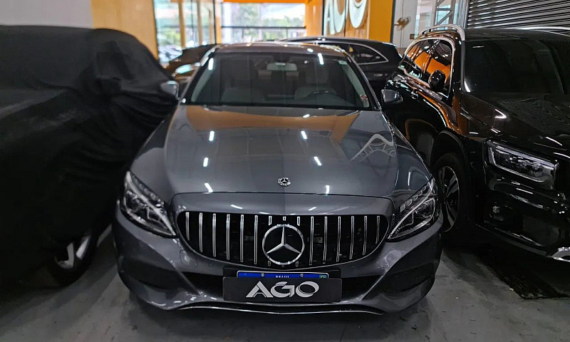 Mercedes-Benz C-180 ...