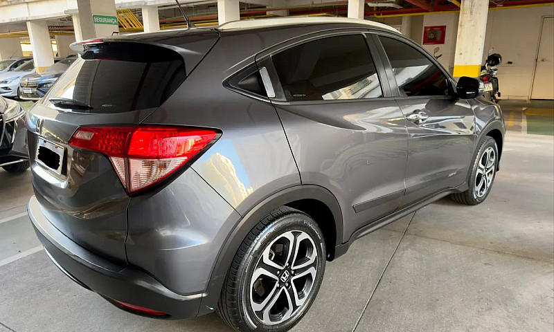 Honda Hr-V Ex 1.8 Fl...