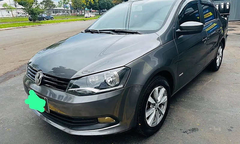 Volkswagen Voyage Co...