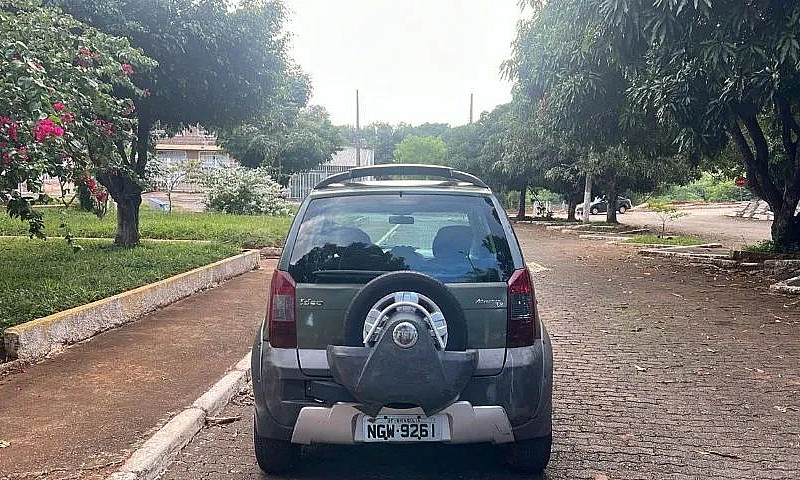 Fiat Idea Advent./ A...