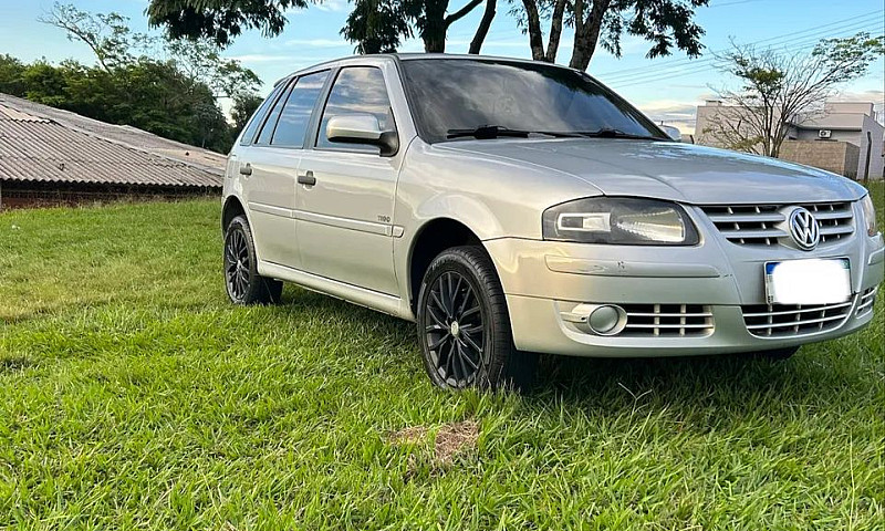 Volkswagen Gol Geraç...