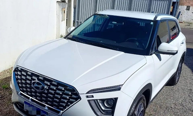 Hyundai Creta Platin...