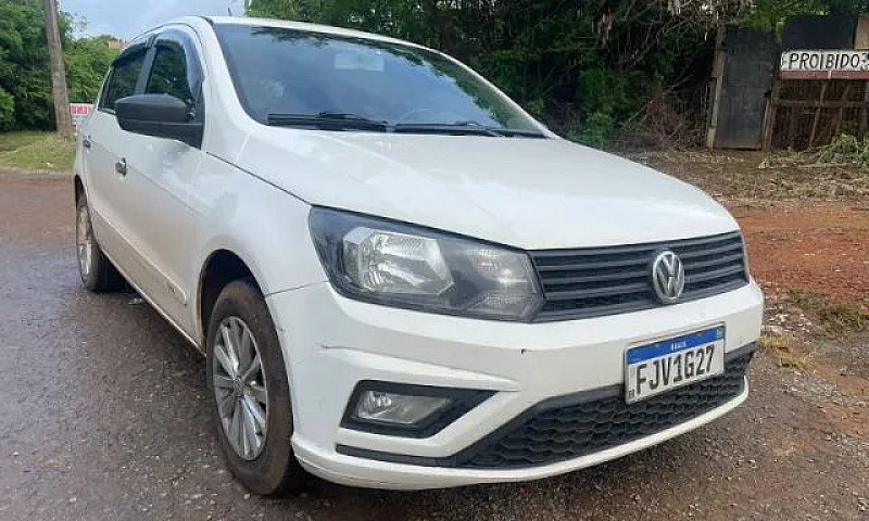 Volkswagen Gol Geraç...