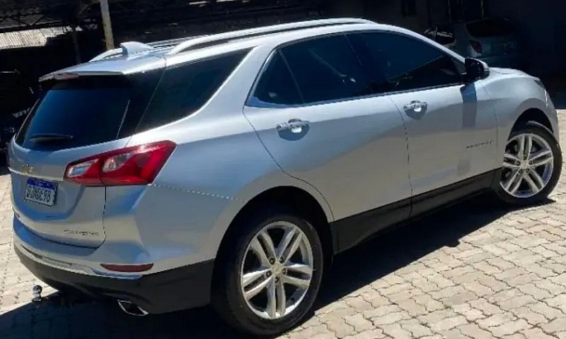 Chevrolet Equinox Pr...