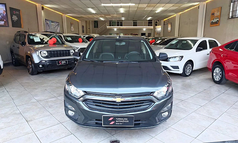 Chevrolet Onix Hatch...