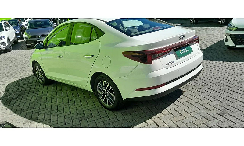 Hyundai Hb20S Limite...