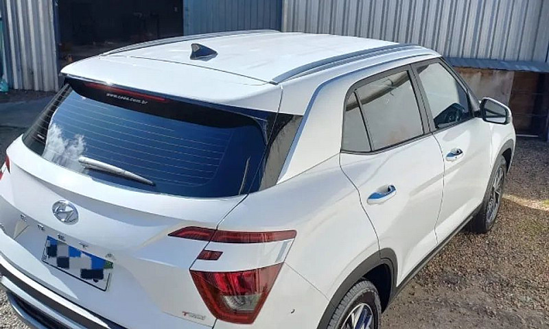Hyundai Creta Platin...