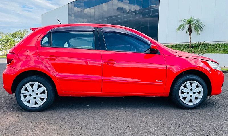 Volkswagen Gol Geraç...