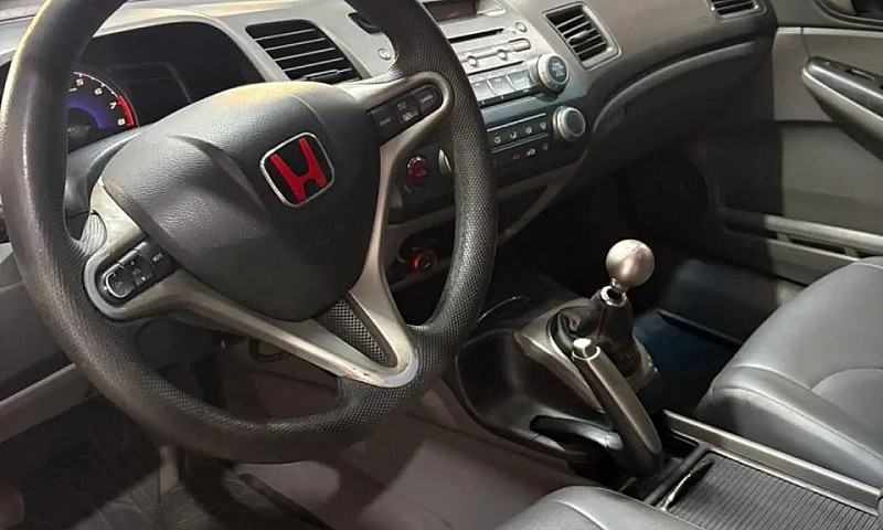 Honda Civic Sed. Lxl...