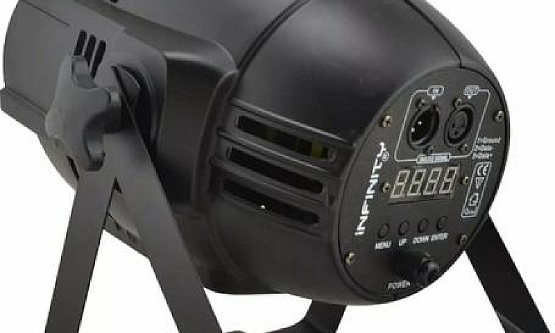 Refletor Led 54X3Wat...