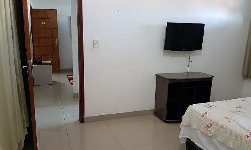 Flat Mobiliado 1,400...