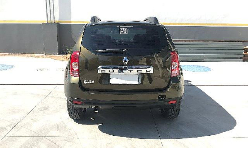 Renault Duster 1.6 O...