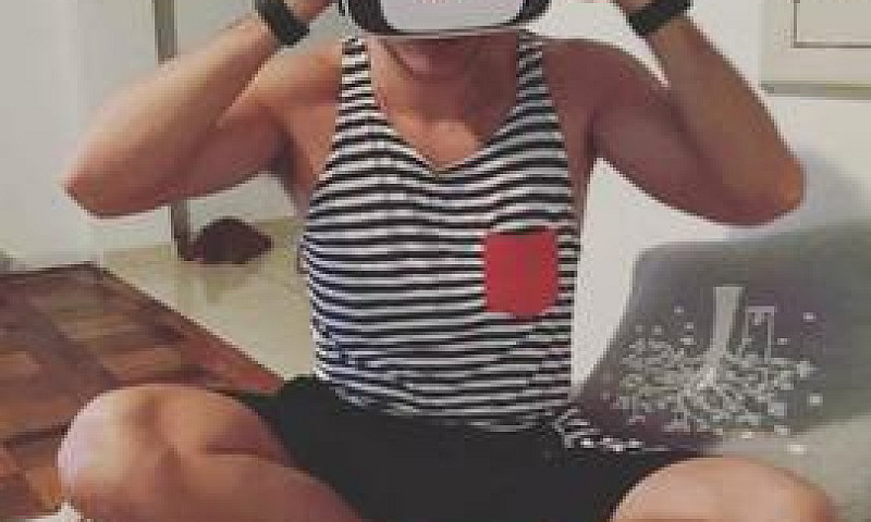 Óculos Virtuais Vr B...