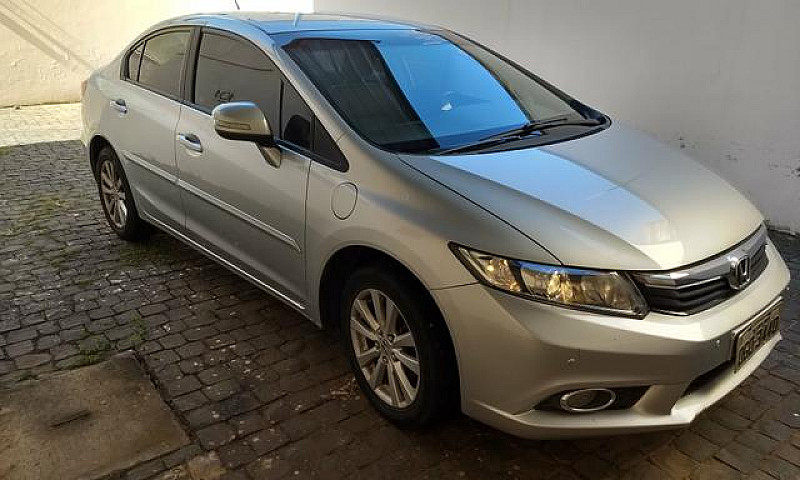 Honda Civic 2012 Lxl...