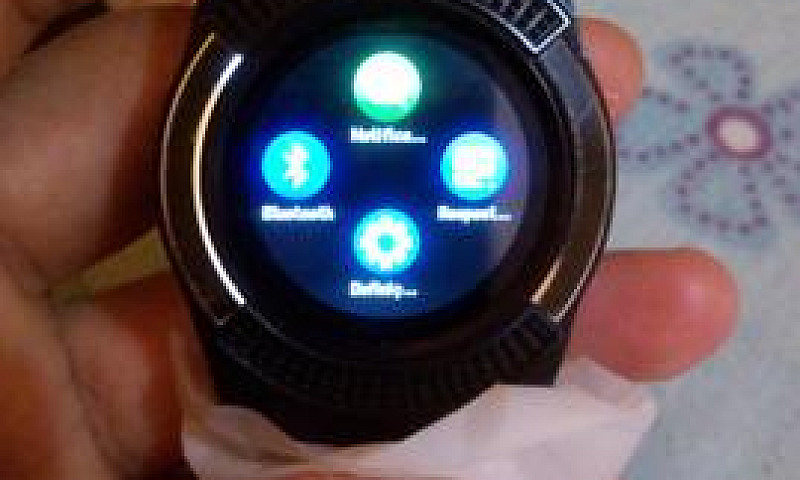 Smart Watch...