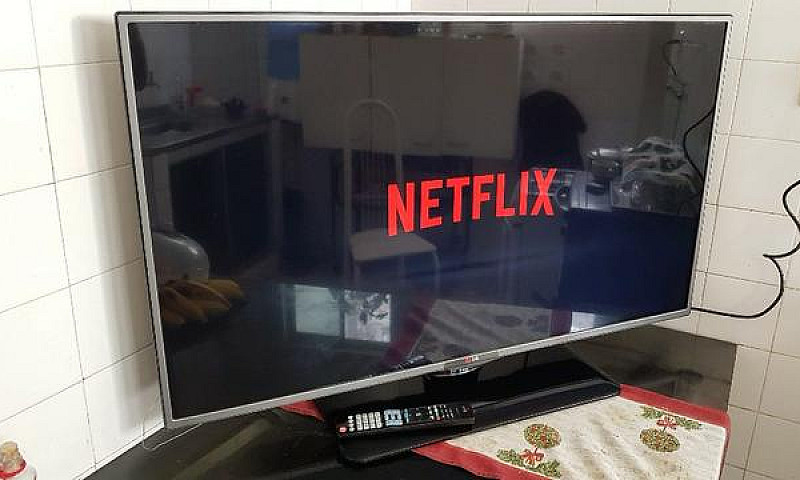 Smart Tv Led 48 Lg F...