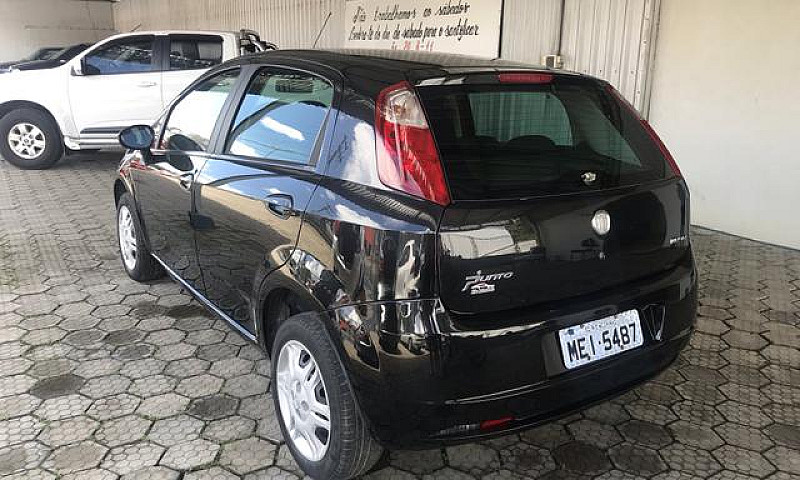 Punto Elx 1.4 - 2008...