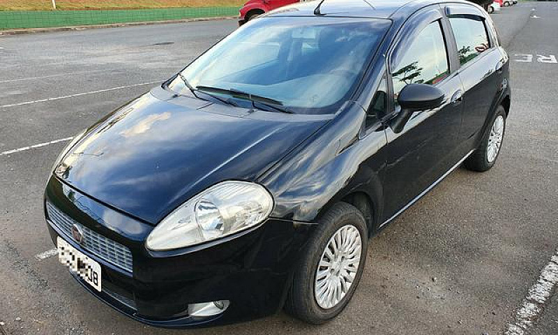 Fiat Punto Elx 1.4 8...