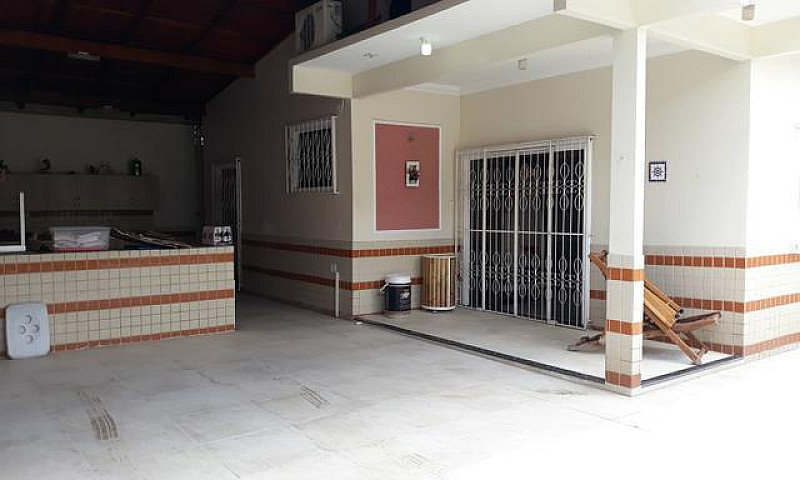 Casa 100%Mobiliada/C...