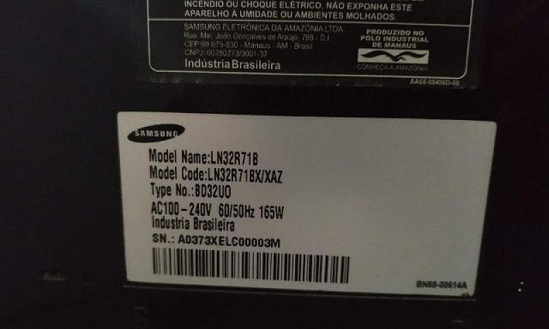 Tv Lcd 32
