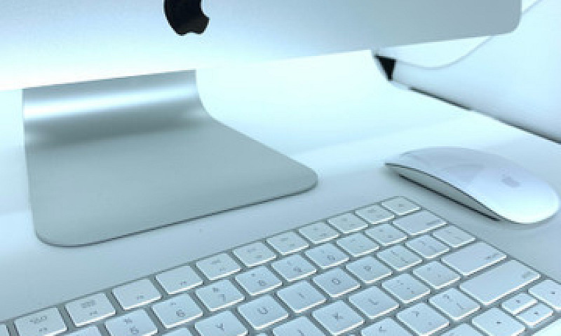 Vendo Imac - 2015...