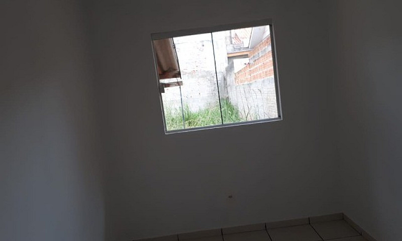 Vendo Casa 2 Quartos...