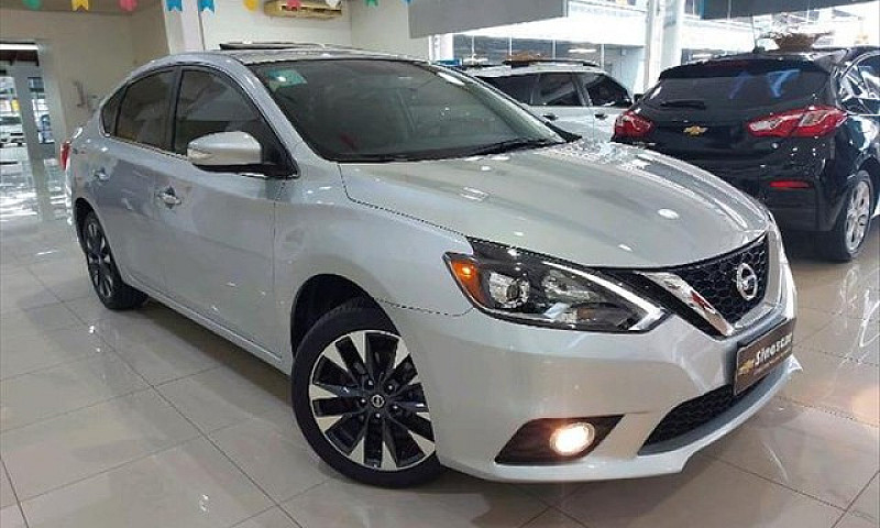 Nissan Sentra 2.0 Sl...