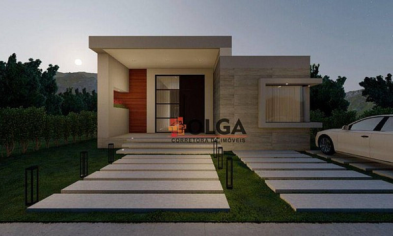 Casa Nova À Venda No...