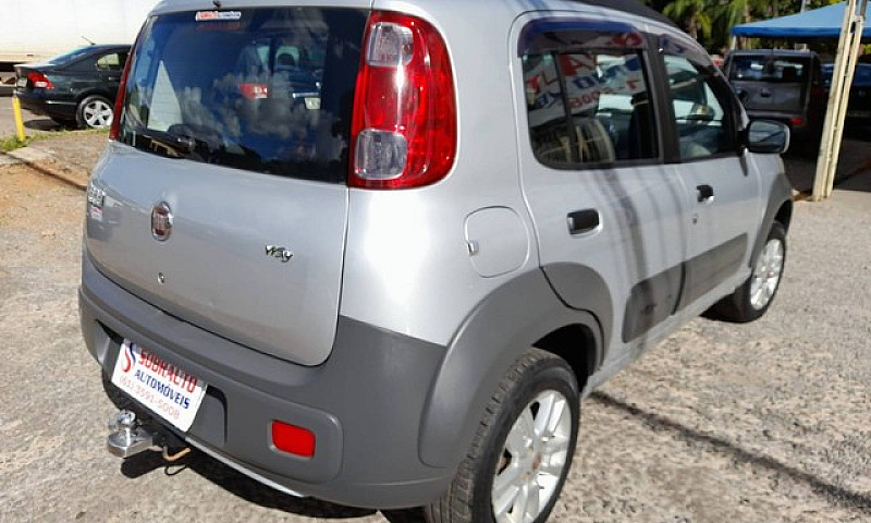 Fiat Uno 2010/2011 1...