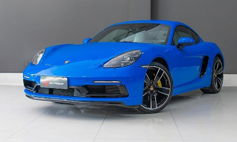 Porsche 718 Cayman 2...