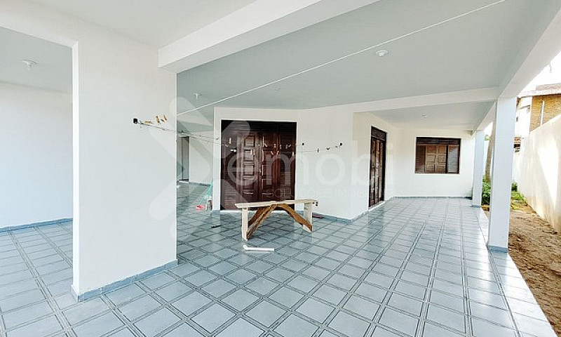 Casa Para Aluguel Po...
